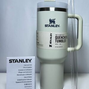 Stanley Quencher Tumbler - Cream